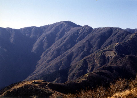 丹沢・烏尾山荘_塔ノ岳.jpg